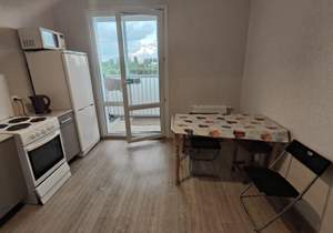1-к квартира, на длительный срок, 39м2, 4/17 этаж
