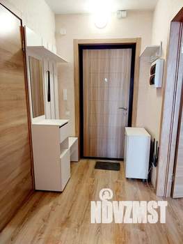 1-к квартира, посуточно, 41м2, 17/17 этаж