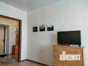 1-к квартира, посуточно, 34м2, 1/1 этаж