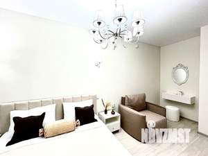 Студия квартира, посуточно, 29м2, 9/18 этаж