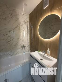 1-к квартира, посуточно, 45м2, 4/25 этаж