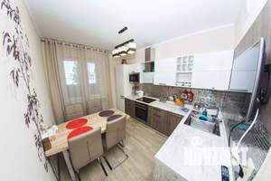 1-к квартира, посуточно, 41м2, 1/1 этаж