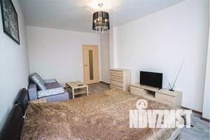 1-к квартира, посуточно, 42м2, 10/16 этаж