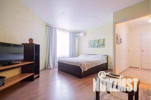 1-к квартира, посуточно, 40м2, 11/17 этаж