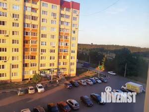 1-к квартира, посуточно, 30м2, 5/10 этаж