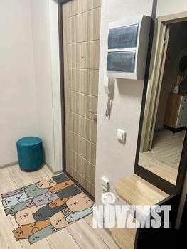 1-к квартира, посуточно, 41м2, 16/17 этаж