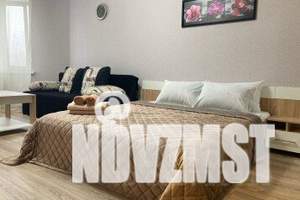 1-к квартира, посуточно, 42м2, 1/17 этаж