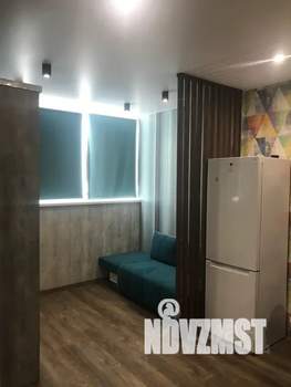 1-к квартира, посуточно, 45м2, 11/25 этаж