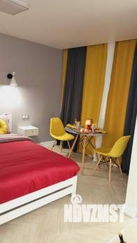 1-к квартира, посуточно, 37м2, 1/1 этаж