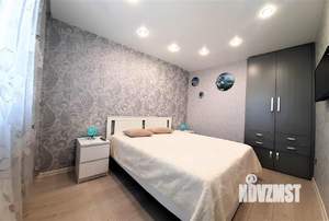 2-к квартира, посуточно, 48м2, 1/1 этаж