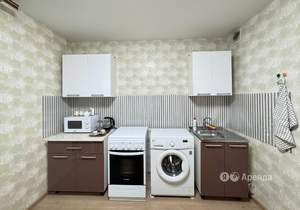 1-к квартира, на длительный срок, 40м2, 3/18 этаж