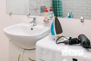 Студия квартира, посуточно, 40м2, 5/10 этаж