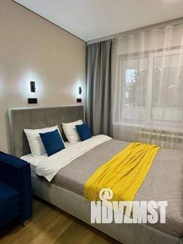 1-к квартира, посуточно, 21м2, 1/1 этаж