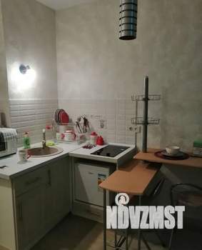 1-к квартира, посуточно, 25м2, 6/19 этаж