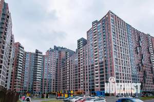 1-к квартира, посуточно, 38м2, 9/21 этаж