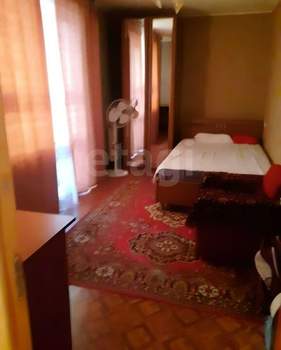 2-к квартира, на длительный срок, 40м2, 5/5 этаж