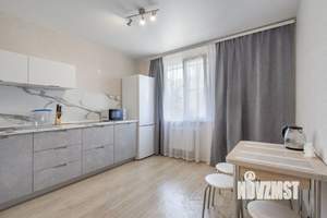 1-к квартира, на длительный срок, 38м2, 1/18 этаж