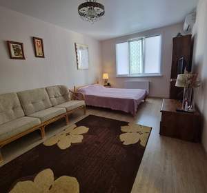 1-к квартира, на длительный срок, 38м2, 11/17 этаж