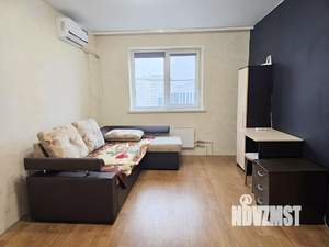 1-к квартира, на длительный срок, 37м2, 13/16 этаж