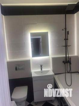 1-к квартира, на длительный срок, 51м2, 18/20 этаж