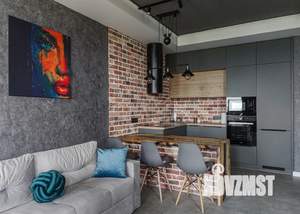 2-к квартира, посуточно, 75м2, 14/19 этаж