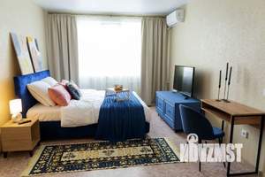 1-к квартира, посуточно, 43м2, 1/17 этаж