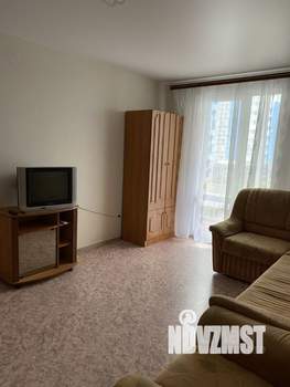 1-к квартира, на длительный срок, 40м2, 3/17 этаж