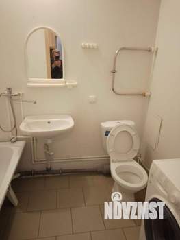 1-к квартира, на длительный срок, 39м2, 2/19 этаж