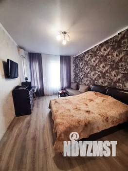 1-к квартира, посуточно, 40м2, 14/17 этаж