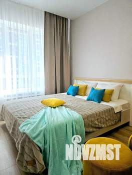 1-к квартира, посуточно, 38м2, 5/20 этаж