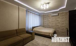 1-к квартира, посуточно, 45м2, 14/16 этаж