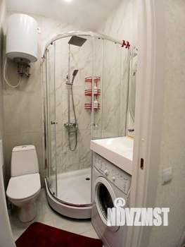 1-к квартира, посуточно, 20м2, 1/1 этаж