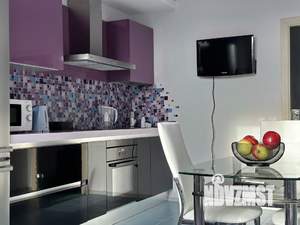 1-к квартира, посуточно, 54м2, 1/1 этаж