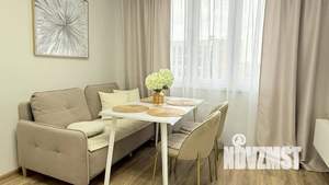 1-к квартира, посуточно, 50м2, 14/19 этаж