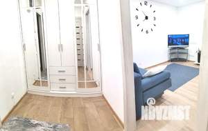 1-к квартира, посуточно, 41м2, 17/17 этаж
