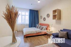 1-к квартира, посуточно, 33м2, 1/1 этаж