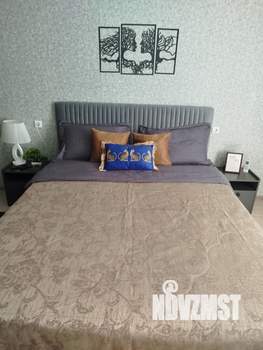 1-к квартира, посуточно, 42м2, 5/17 этаж