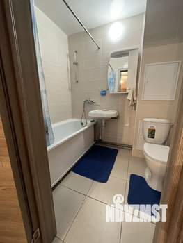 1-к квартира, на длительный срок, 45м2, 4/17 этаж