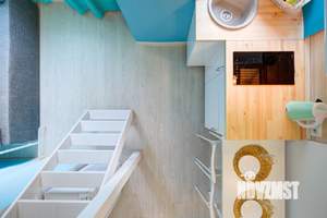 1-к квартира, посуточно, 20м2, 1/1 этаж