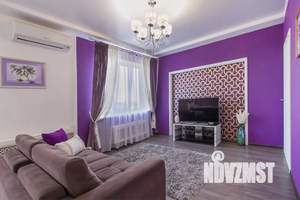 1-к квартира, посуточно, 70м2, 1/1 этаж