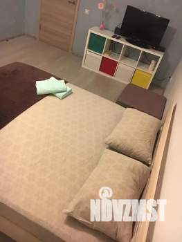 1-к квартира, посуточно, 49м2, 9/25 этаж