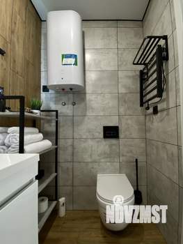 1-к квартира, посуточно, 30м2, 20/20 этаж