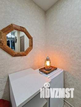 1-к квартира, посуточно, 45м2, 1/1 этаж