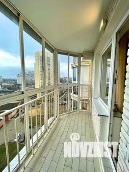2-к квартира, посуточно, 60м2, 10/17 этаж