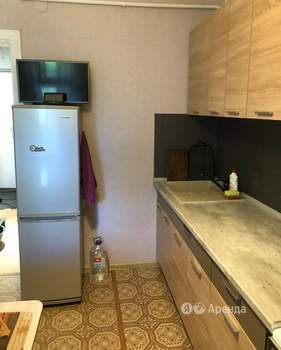 2-к квартира, на длительный срок, 53м2, 2/9 этаж