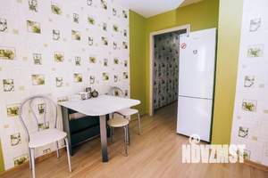 1-к квартира, посуточно, 43м2, 10/16 этаж