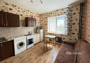 1-к квартира, на длительный срок, 40м2, 6/17 этаж