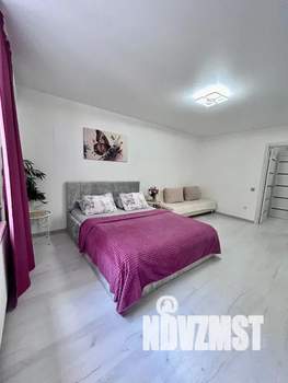 1-к квартира, посуточно, 40м2, 5/22 этаж