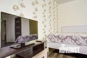 1-к квартира, посуточно, 55м2, 21/25 этаж