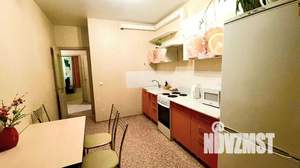 1-к квартира, посуточно, 41м2, 12/24 этаж
